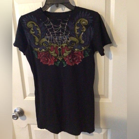 Sinful Tops - Sinful T- shirt